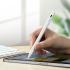 WiWU Pencil W A03 Magnetic Charging Stylus Pen For iPad - White